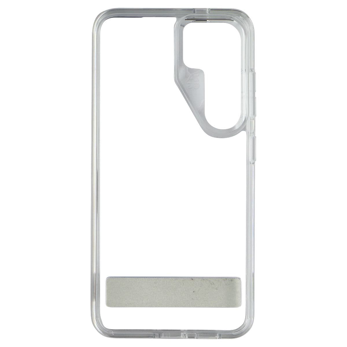 ZAGG Crystal Palace Series Case w/ Kickstand for Samsung Galaxy S24 - Clear image 3