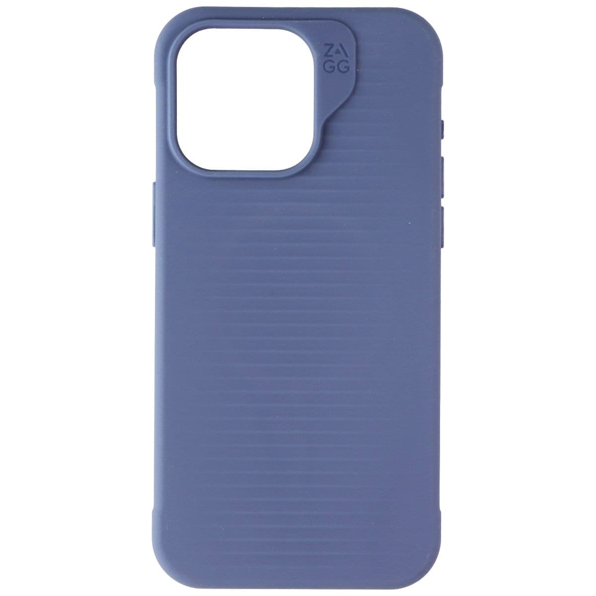 ZAGG Luxe Snap Series Case for MagSafe for Apple iPhone 15 Pro Max - Blue image 2