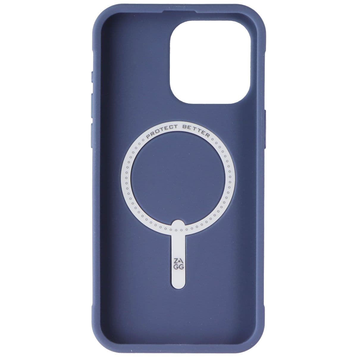 ZAGG Luxe Snap Series Case for MagSafe for Apple iPhone 15 Pro Max - Blue image 3