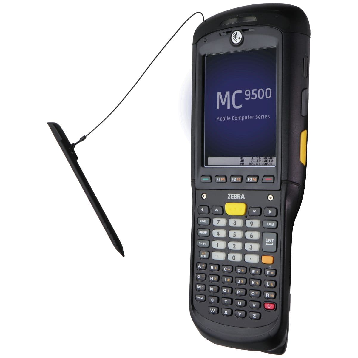 Zebra Handheld Mobile Device/PDA (MC9598) Wireless Barcode Scanner w/ Battery image 1