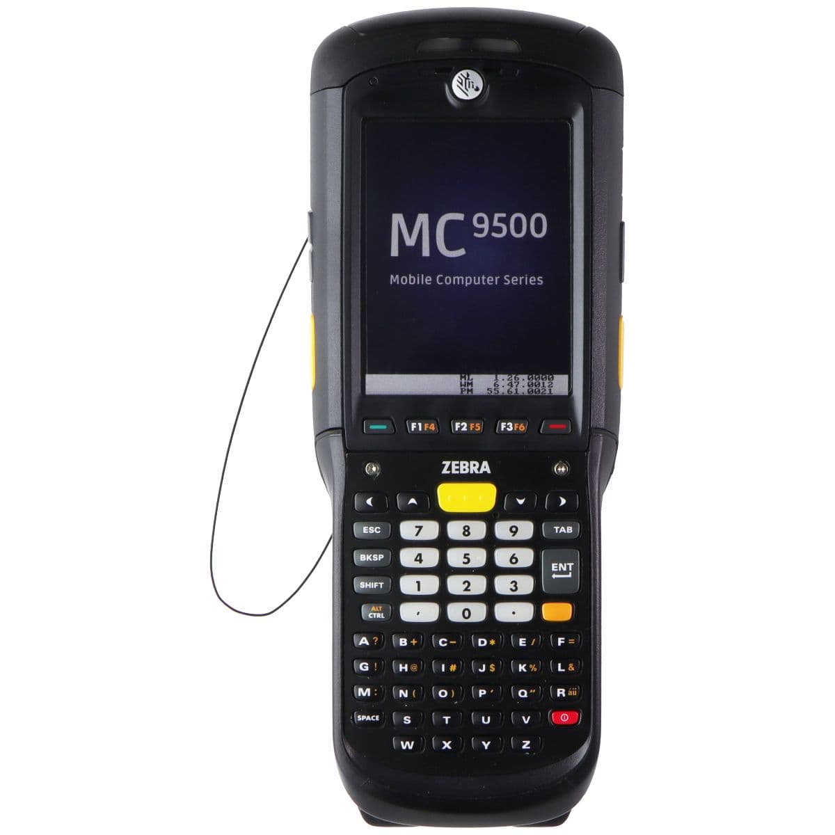 Zebra Handheld Mobile Device/PDA (MC9598) Wireless Barcode Scanner w/ Battery image 2
