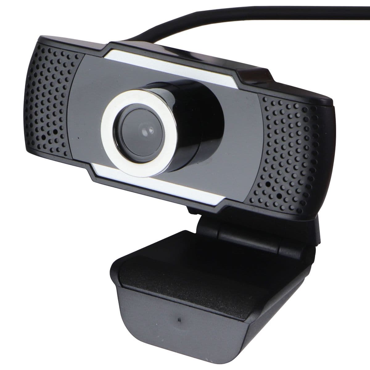 ZGear Connect Full HD Resolution Webcam 1080P Video Quality - Black image 1