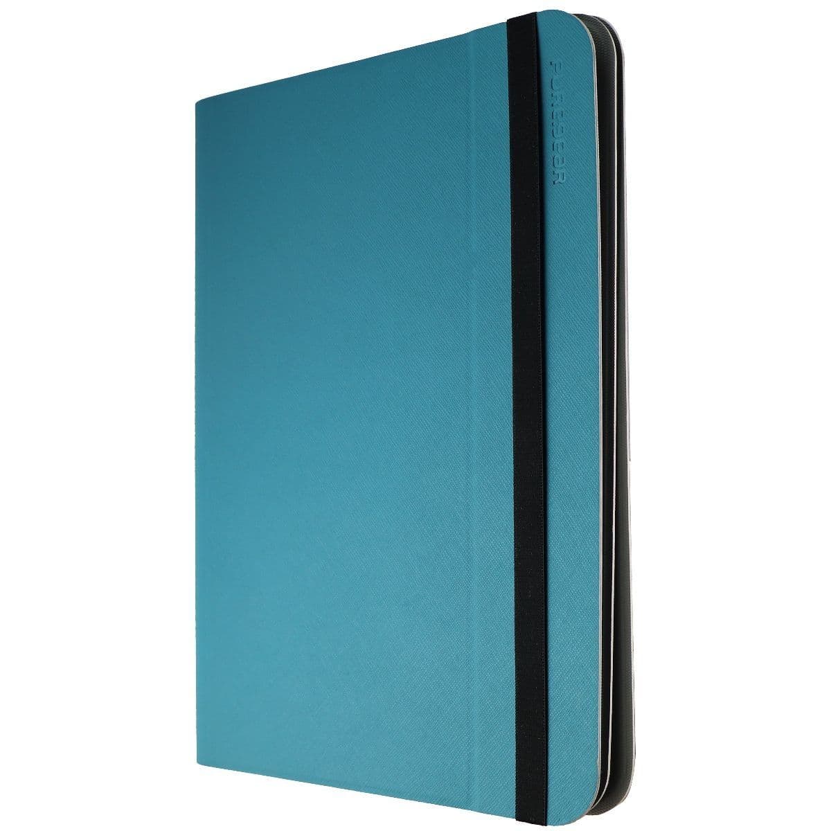 PureGear Universal Folio Case for All 9 -inch to 10-inch Tablets - Teal image 1