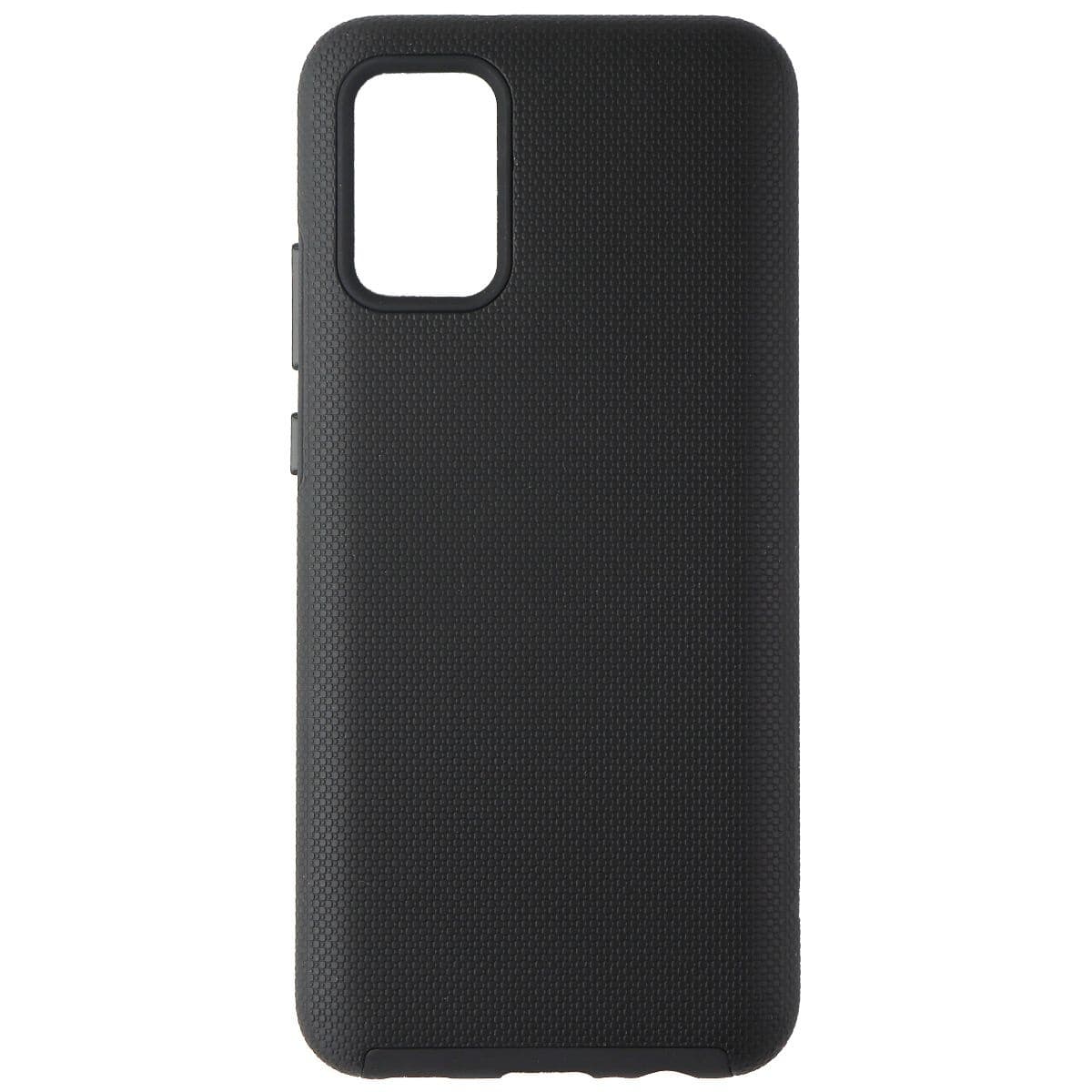 Axessorize PROTech Series Hard Case for Samsung Galaxy A02s - Black image 2