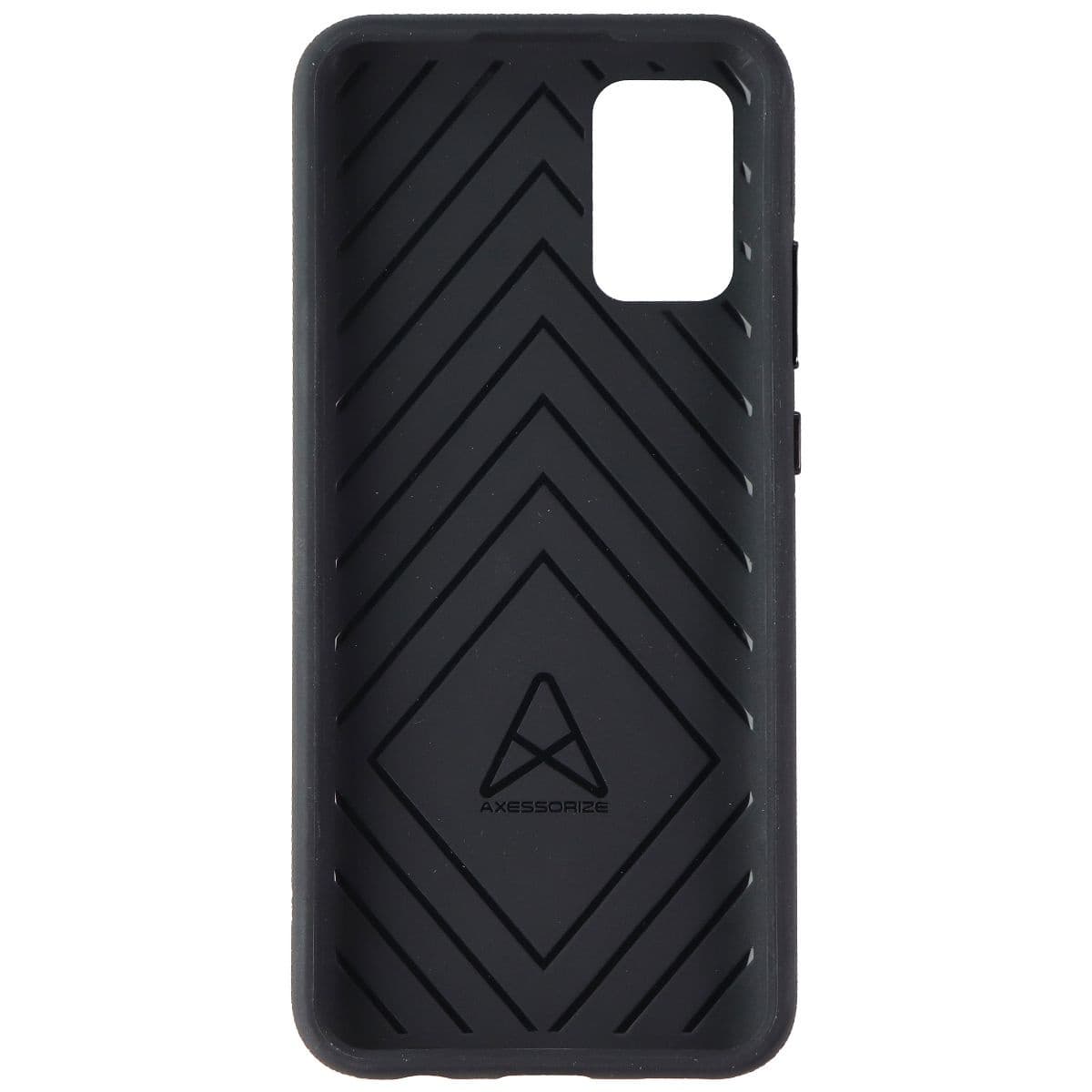 Axessorize PROTech Series Hard Case for Samsung Galaxy A02s - Black image 3