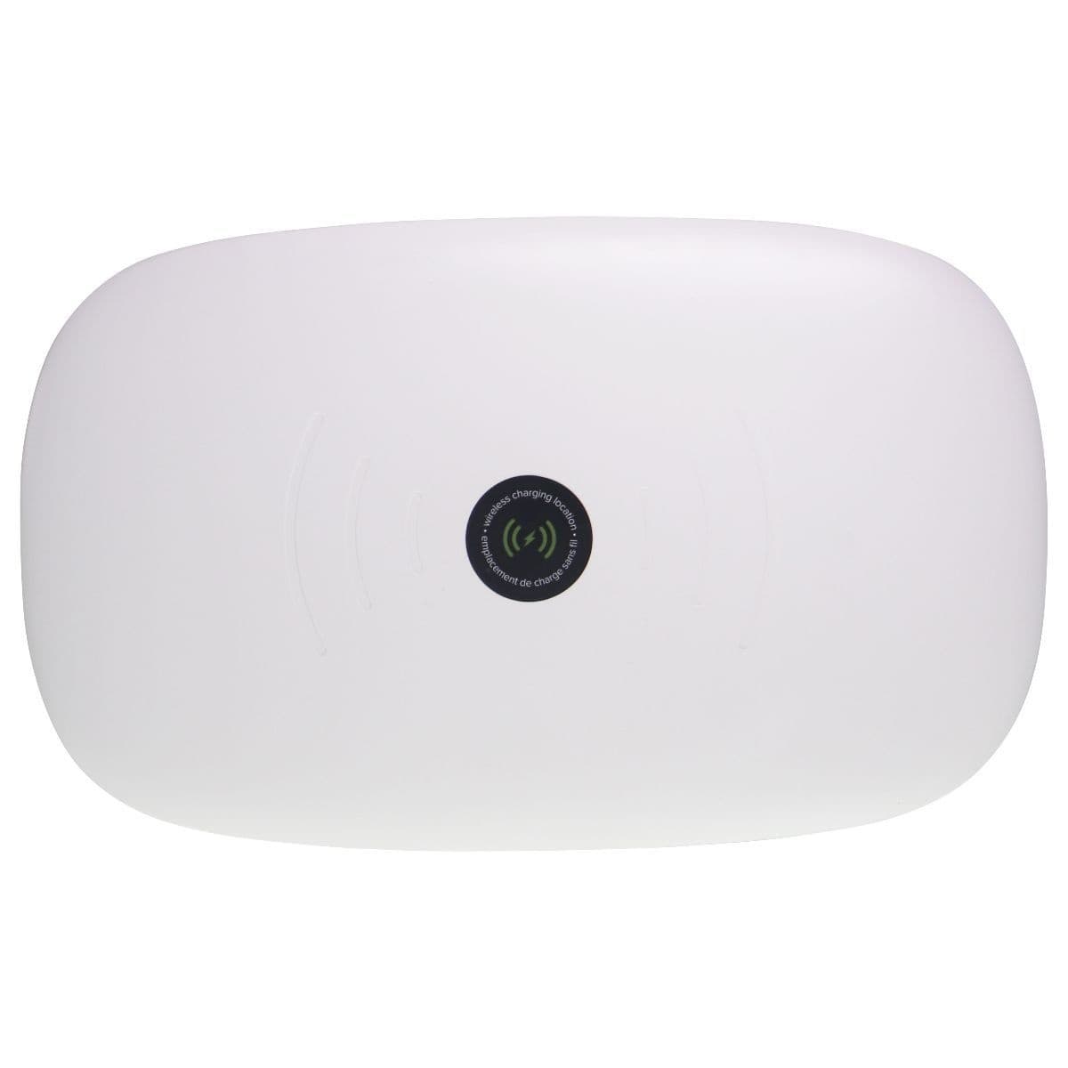 Mophie UV Sanitizer with Wireless Charging for Smartphones - White image 4