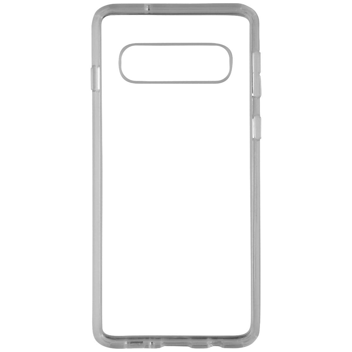 UBREAKIFIX Hard-shell Case for Samsung Galaxy S10 - Clear image 2