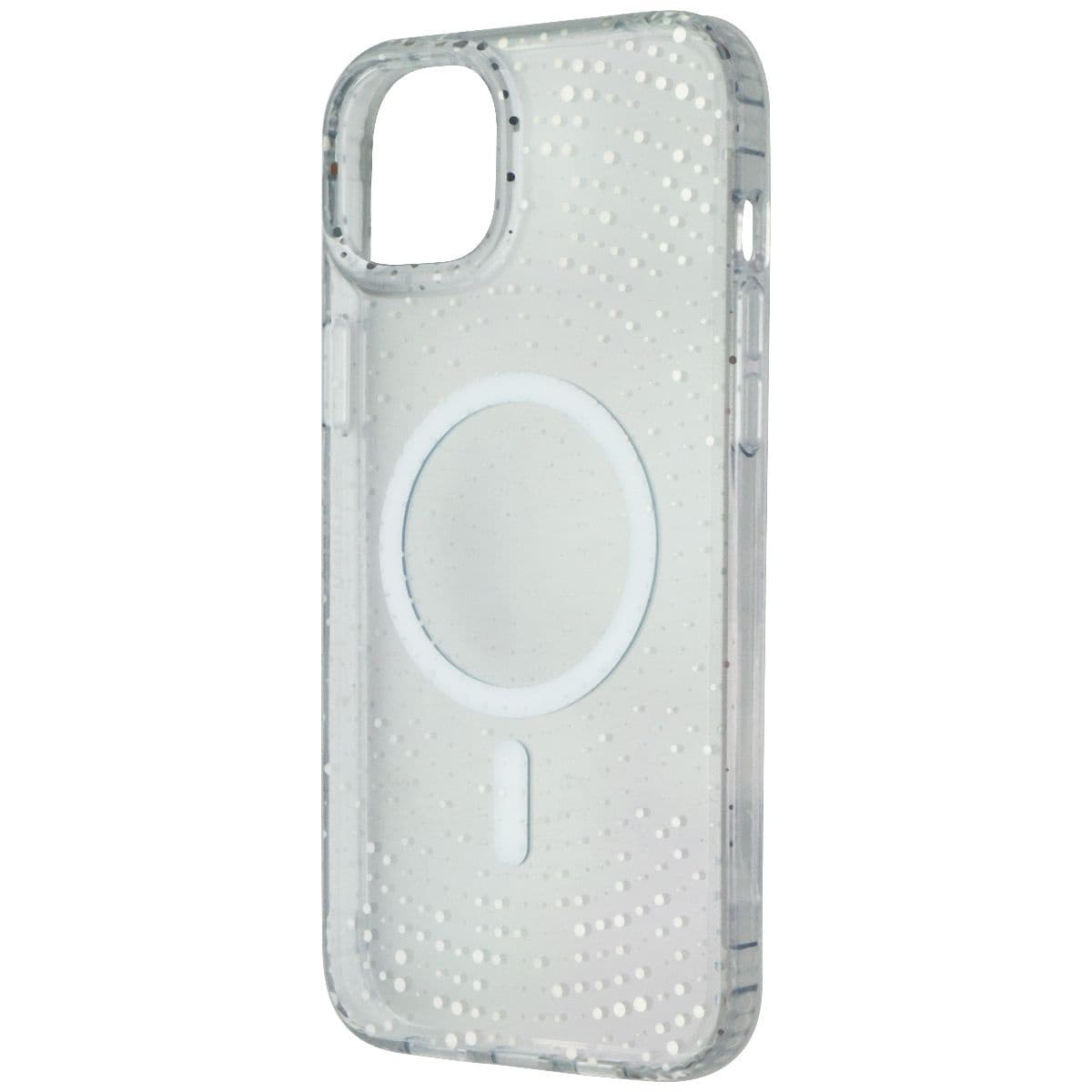Tech21 Evo Sparkle Case for MagSafe for iPhone 14 Plus - Radiant image 1