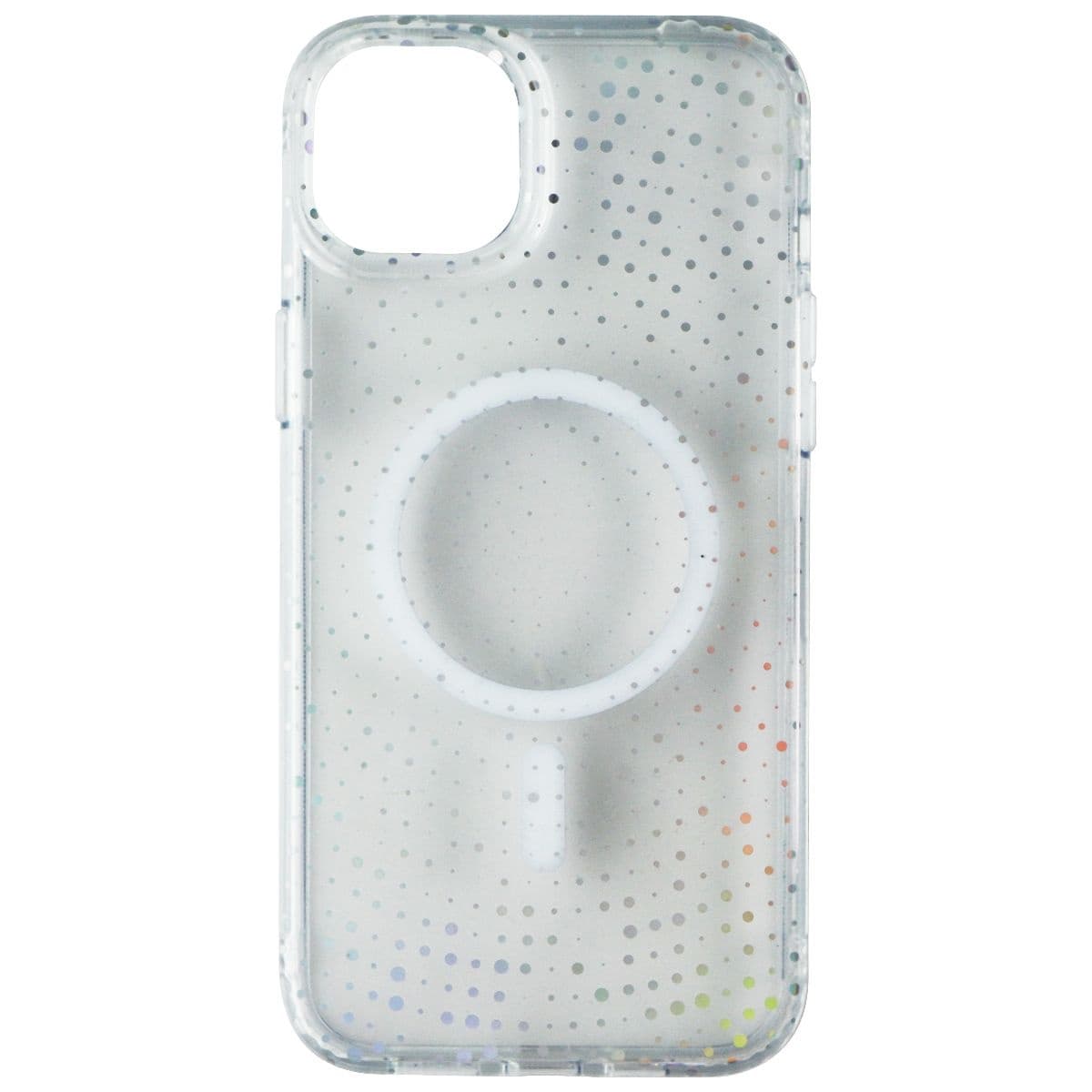 Tech21 Evo Sparkle Case for MagSafe for iPhone 14 Plus - Radiant image 2