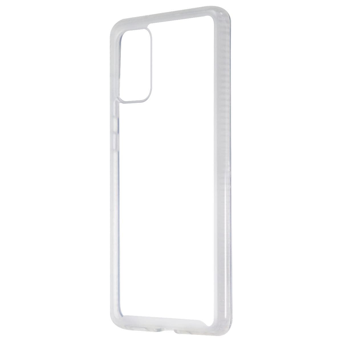 Tech21 Pure Clear Series Hybrid Case for Samsung Galaxy (S20+) - Clear image 1