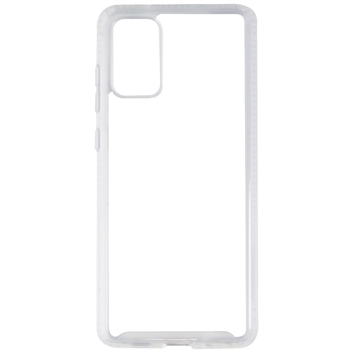 Tech21 Pure Clear Series Hybrid Case for Samsung Galaxy (S20+) - Clear image 2