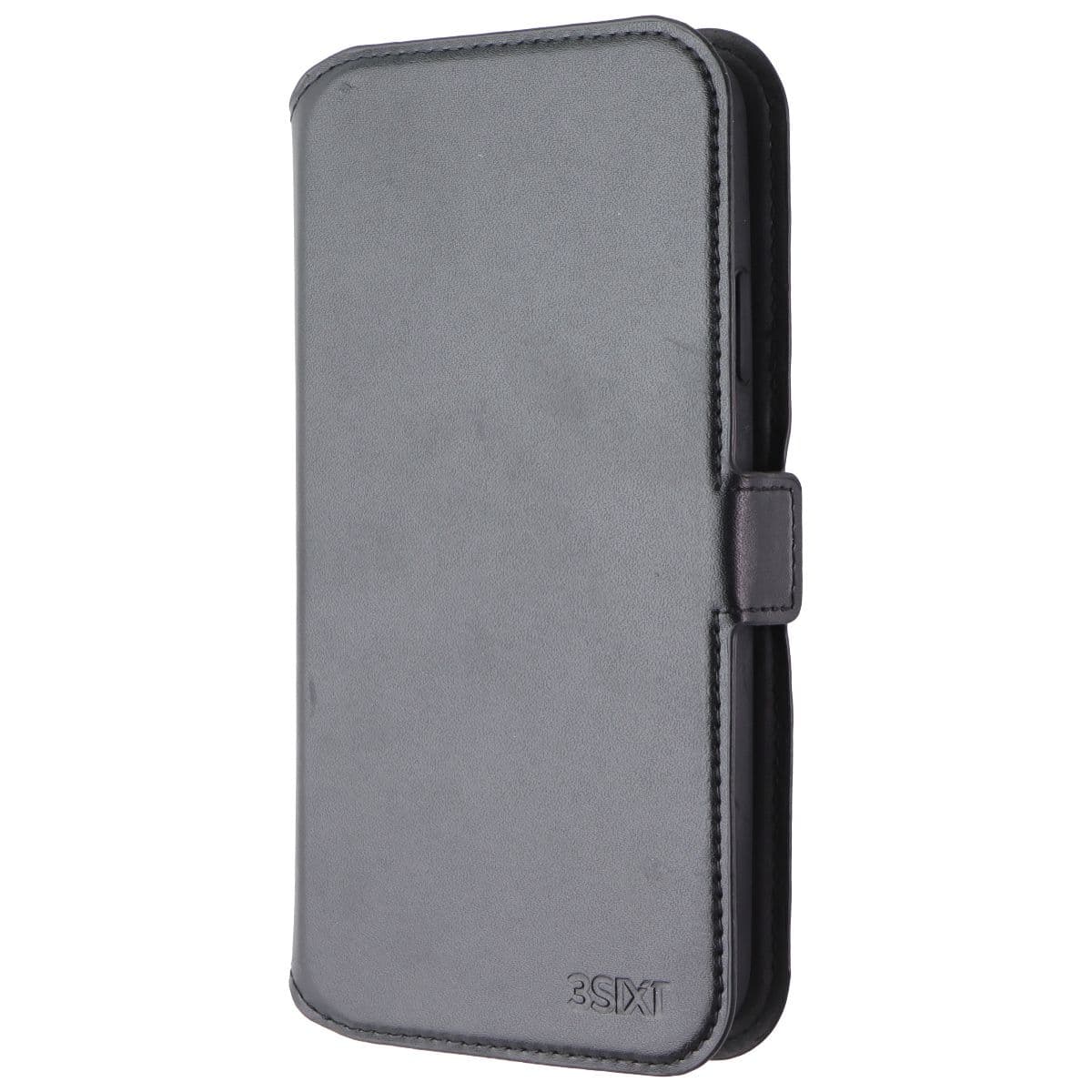 3SIXT NeoWallet Series Folio Case for Apple iPhone 11 Pro Max - Black image 2