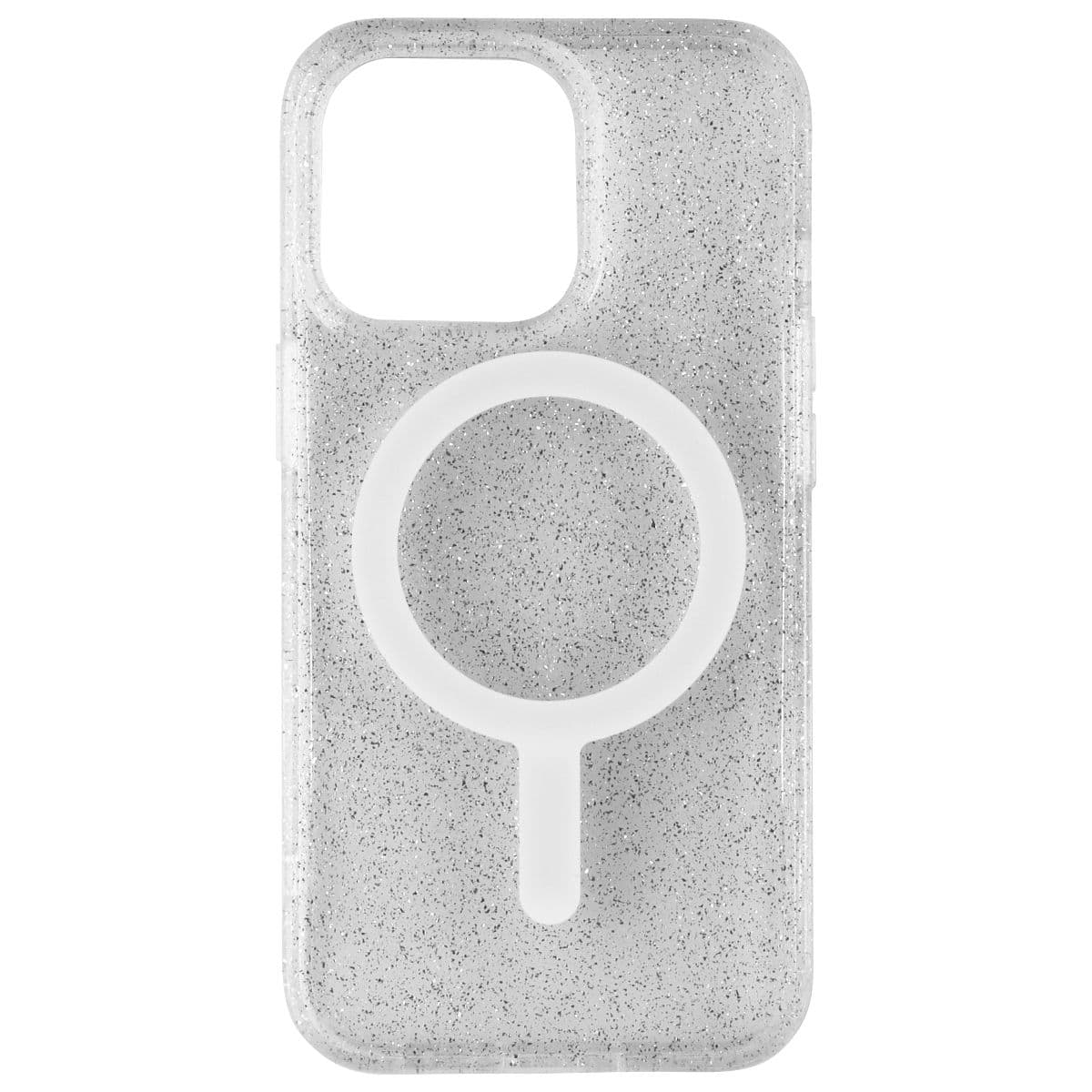 3SIXT Impact Zero Galaxy Case for MagSafe for Apple iPhone 13 Pro - Glitter image 2
