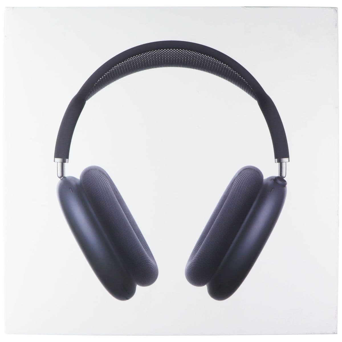 Apple AirPods Max Wireless Over-Ear Headphones - Midnight (‎USB-C, 2024) image 2