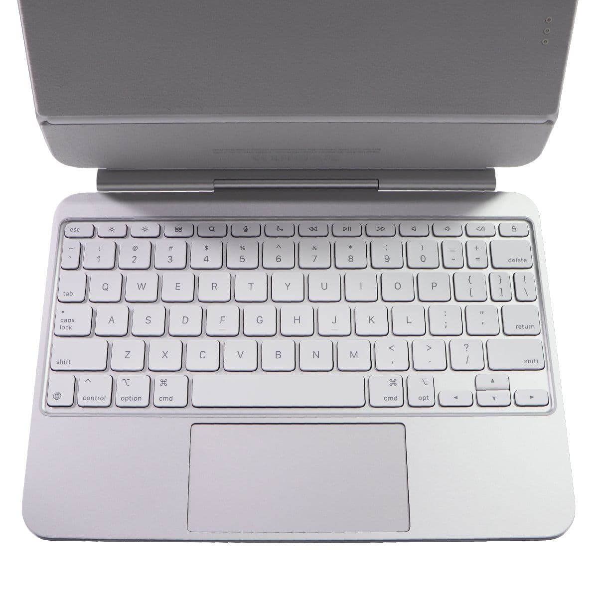 Apple Magic Keyboard for iPad Pro 11-inch (M4) - US English - White image 4
