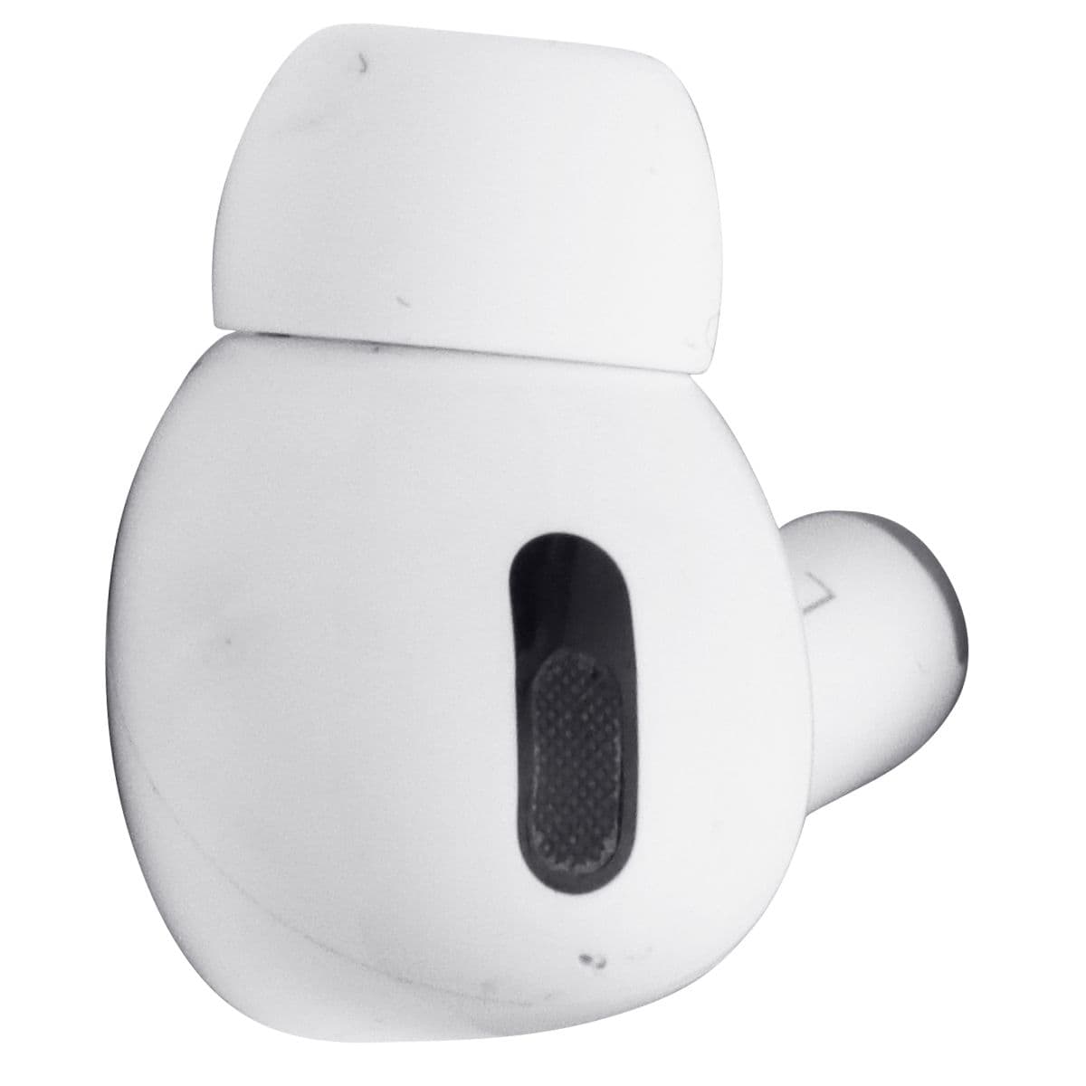 Apple AirPods Pro (1st Gen) LEFT Side Bud Only with Ear Gel - White (A2084) image 4