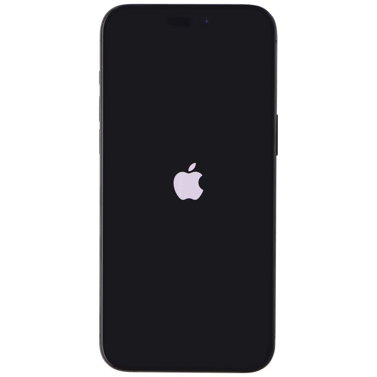 Apple iPhone 15 Pro Max (6.7-in) Smartphone (A2849) US COX Mobile - 256GB/Black image 2