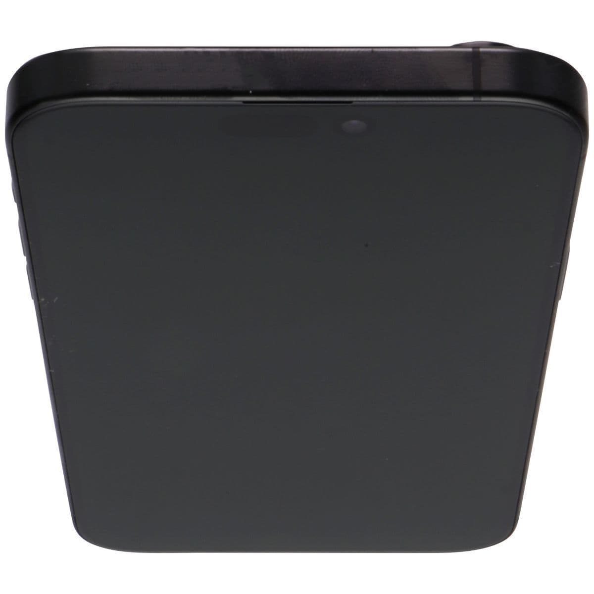 Apple iPhone 15 Pro Max (6.7-in) Smartphone (A2849) US COX Mobile - 256GB/Black image 4