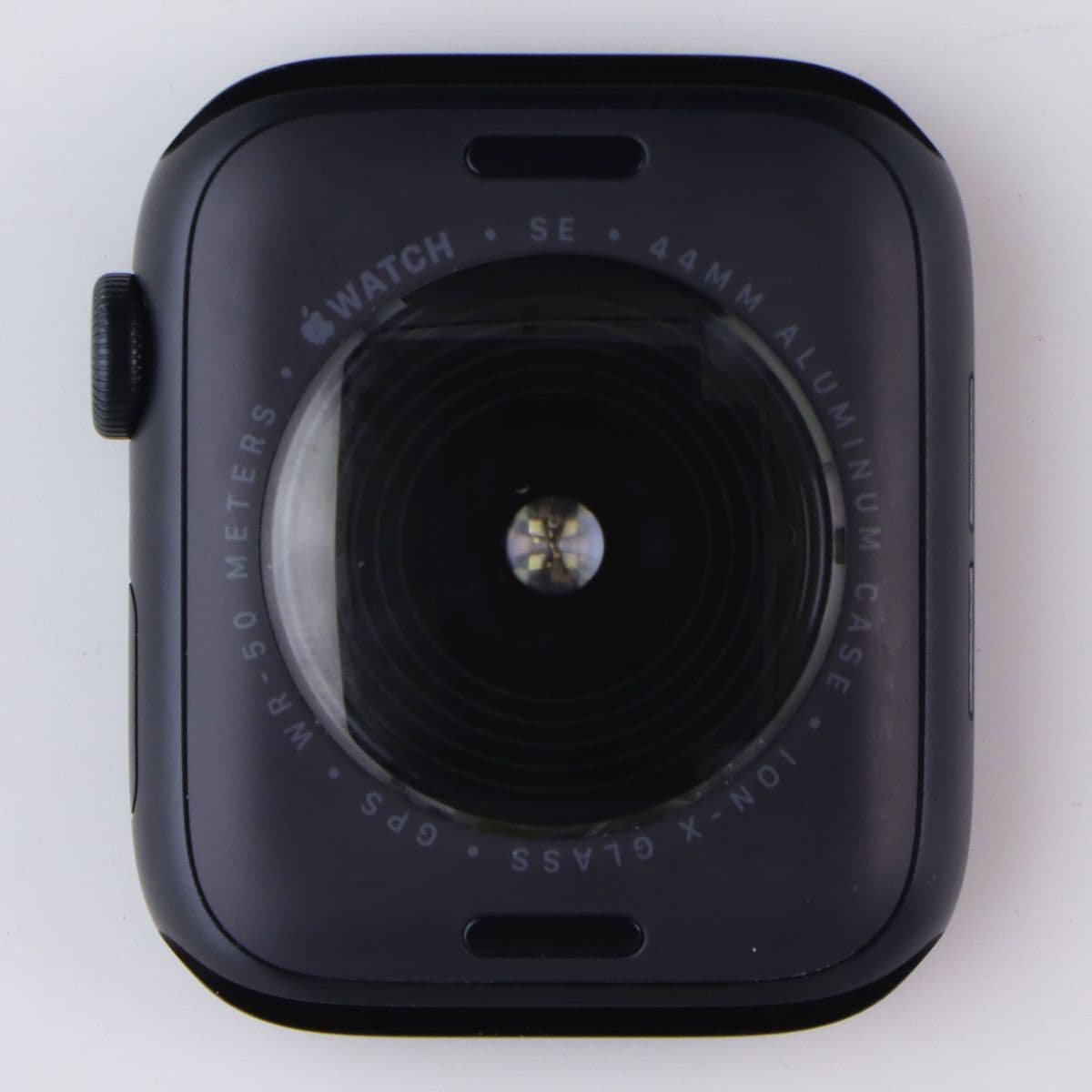 Repair Part - OEM Apple Watch SE 2 (44mm) GPS Frame with Backglass - Midnight image 1