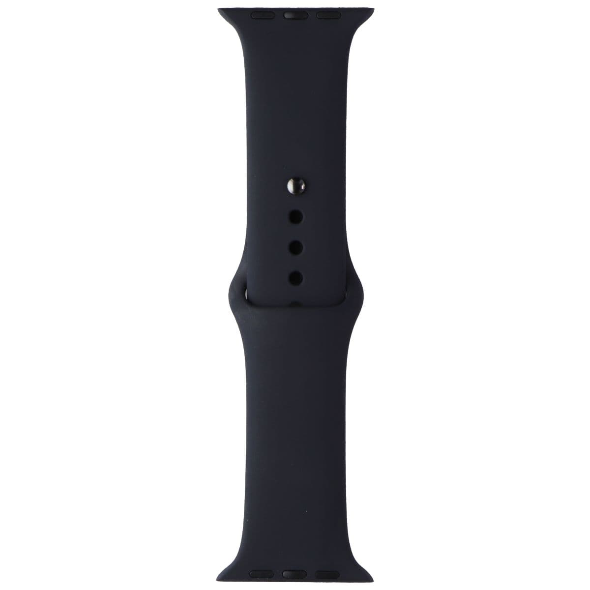 Apple 45mm Sport Band for Apple Watch 42/44/45mm - Midnight - Regular/Full Set image 3