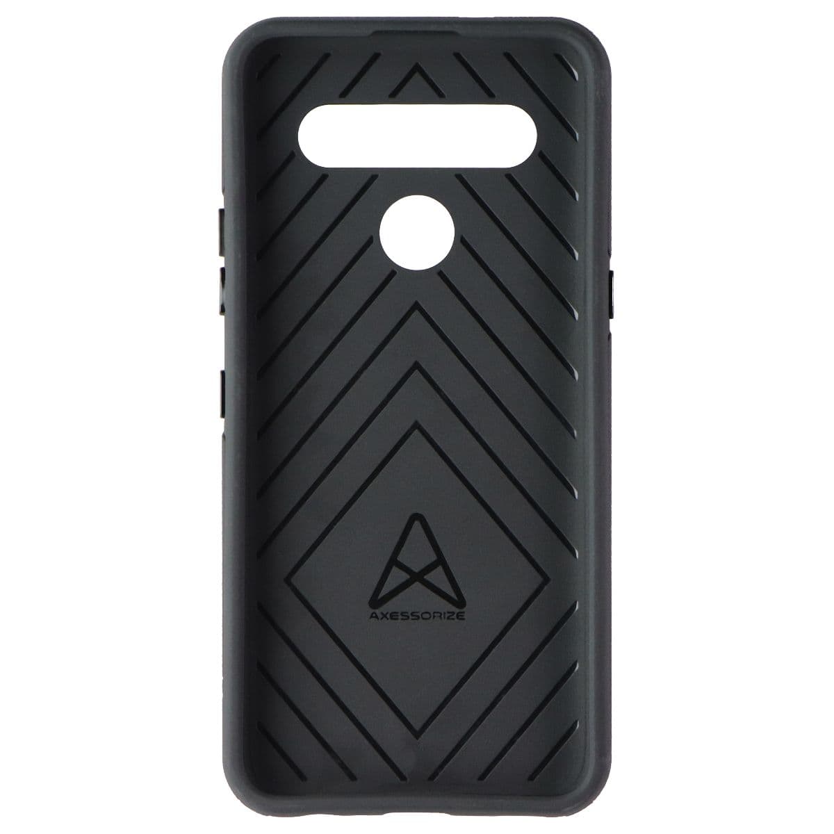 Axessorize PROTech Series Case for LG K61 Smartphones - Black image 3