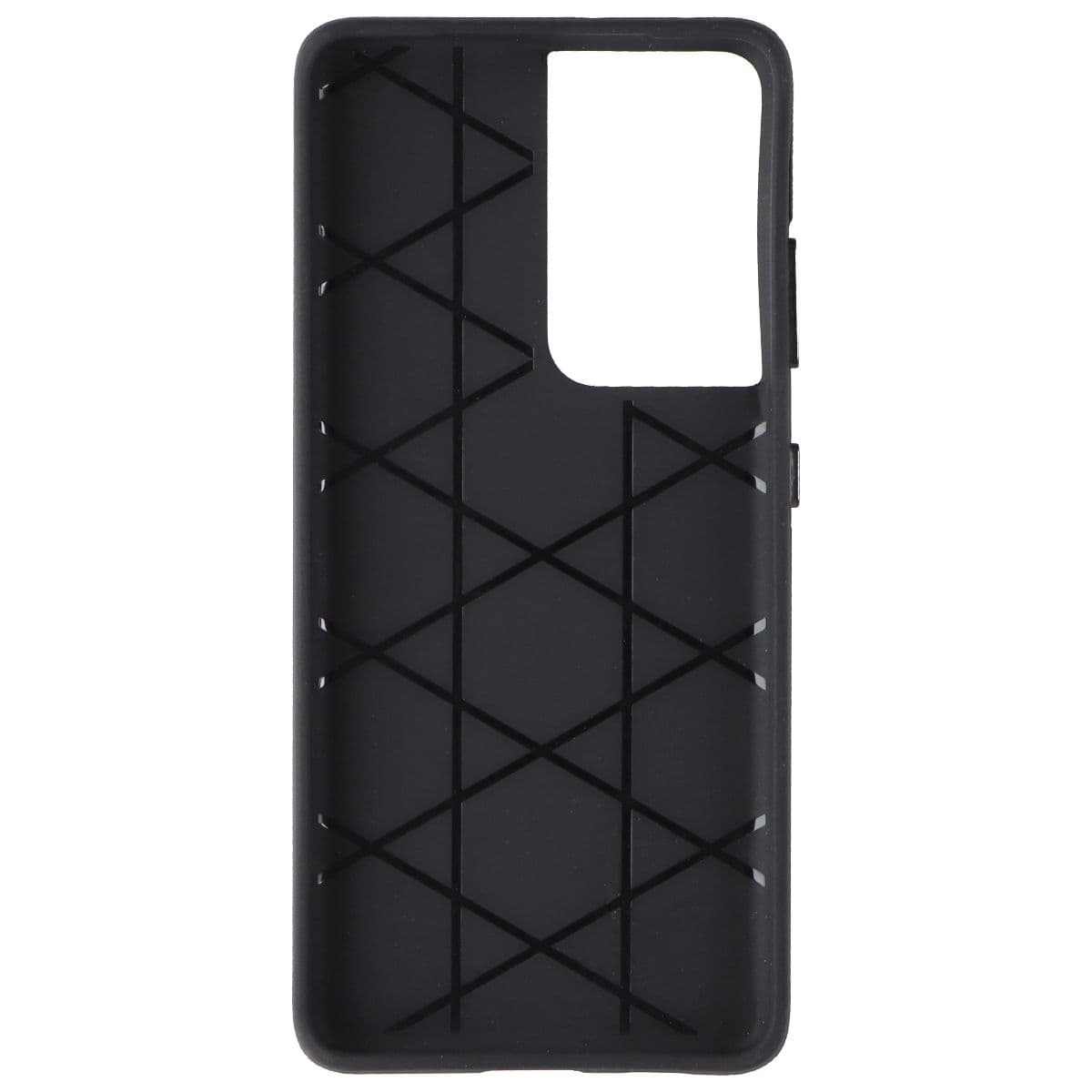 Axessorize ProTech Series Case for Samsung Galaxy S21 Ultra 5G - Black image 3