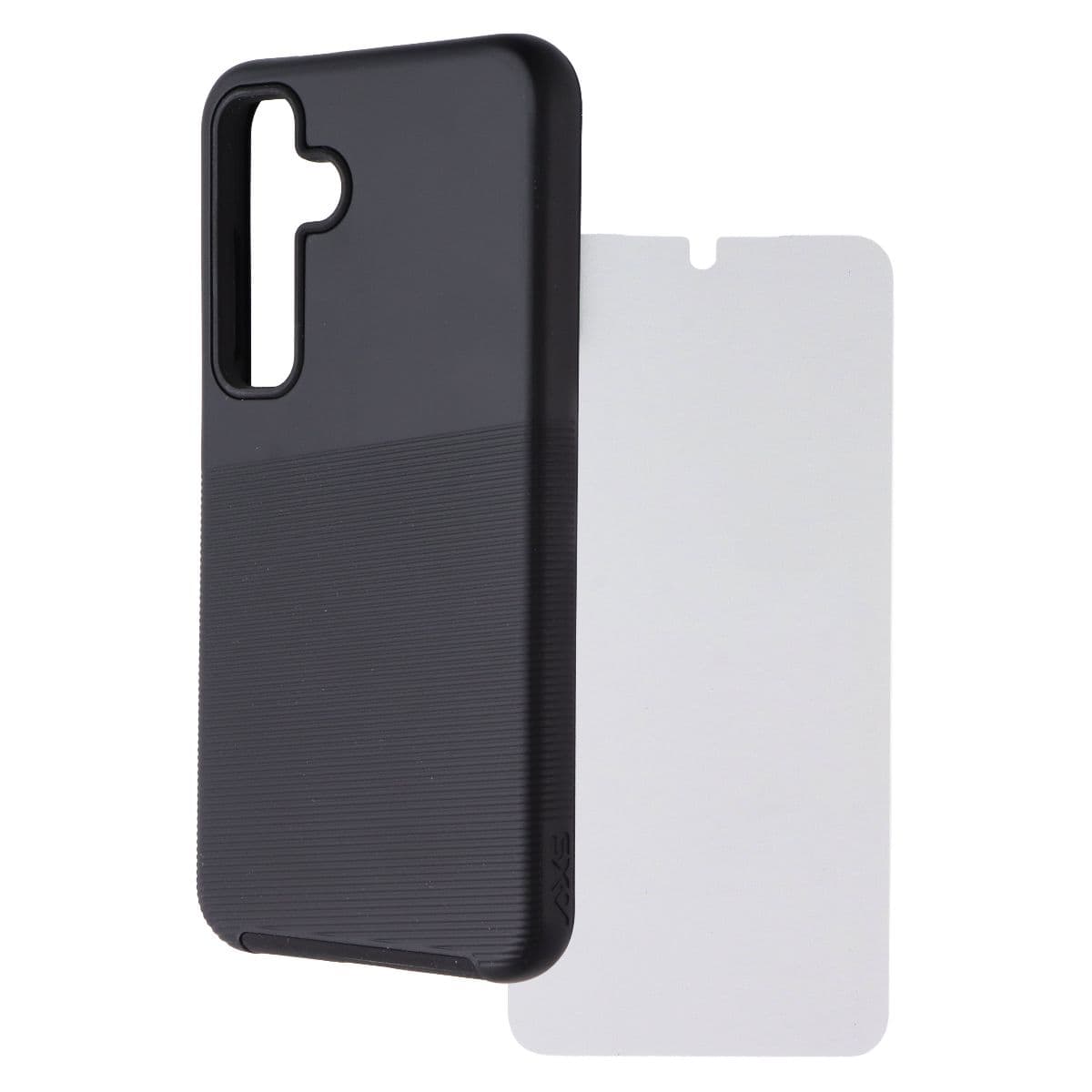 Axessorize AXS PROTech Plus Pack for Samsung Galaxy S24 - Black image 1