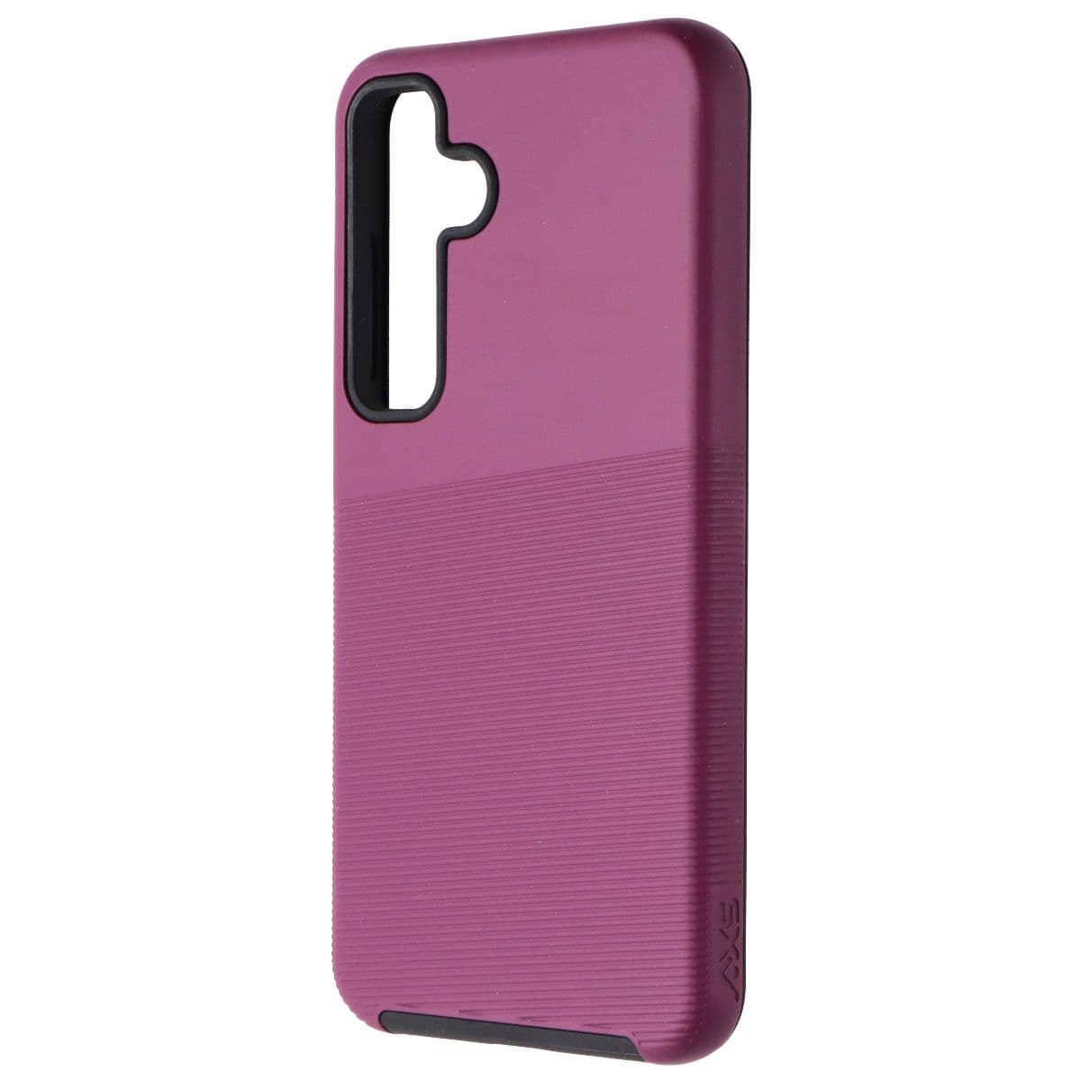Axessorize AXS PROTech Plus Rugged Case for Samsung Galaxy S24 - Sangria image 1