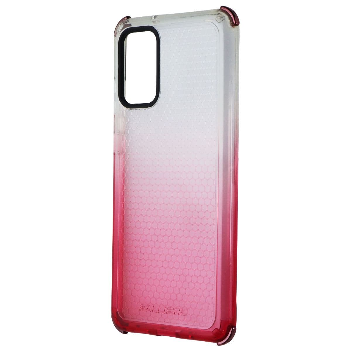 Ballistic Jewel Spark Series Hard Case for Samsung Galaxy (S20+) - Rose Gold image 1