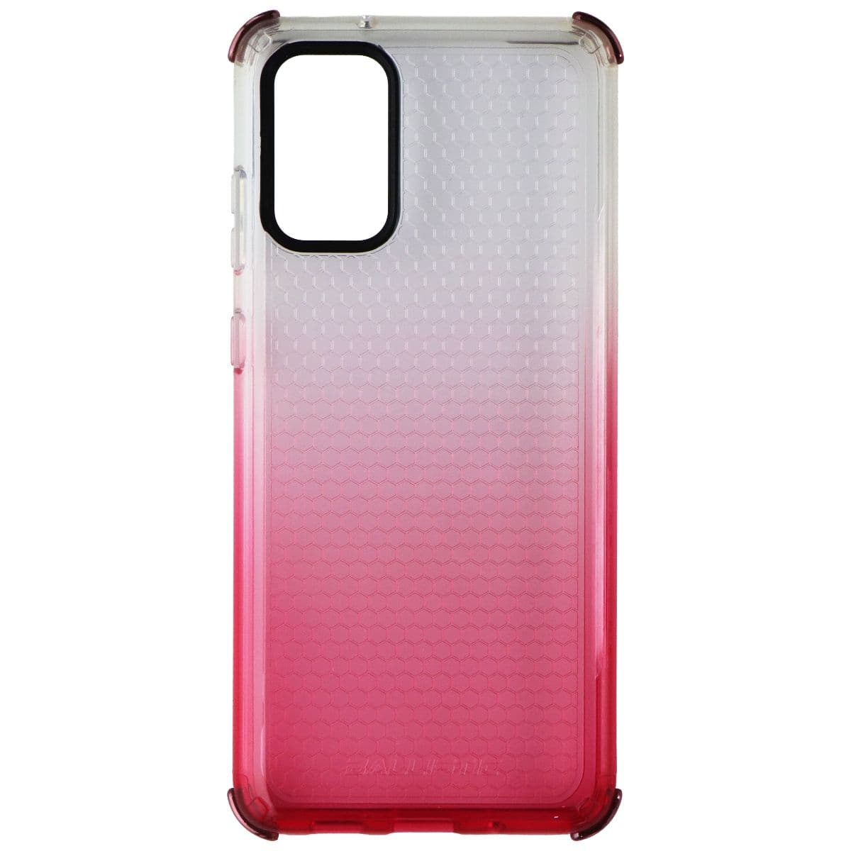 Ballistic Jewel Spark Series Hard Case for Samsung Galaxy (S20+) - Rose Gold image 2
