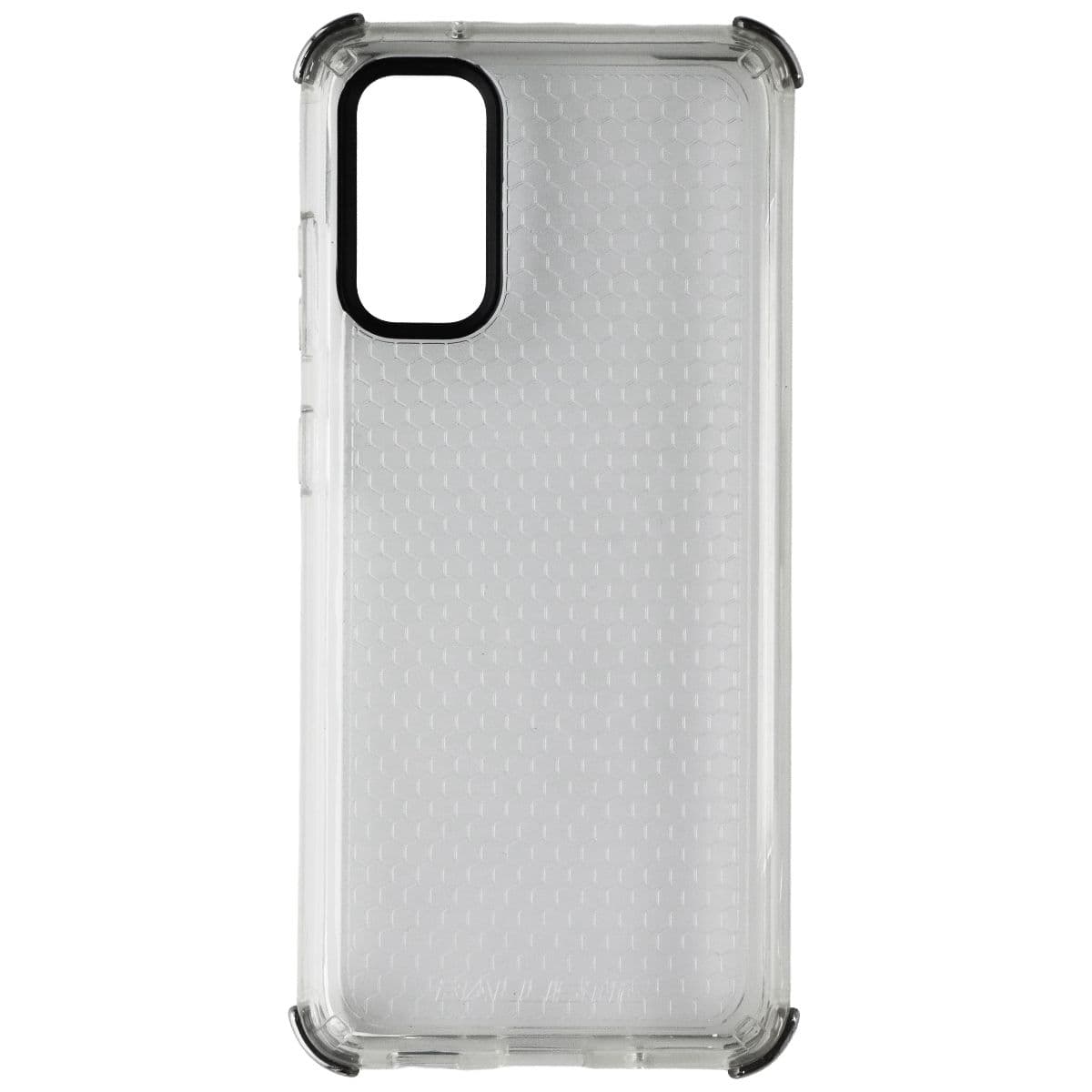 Ballistic Jewel Spark Series Hard Case for Samsung Galaxy S20 - Clear image 2