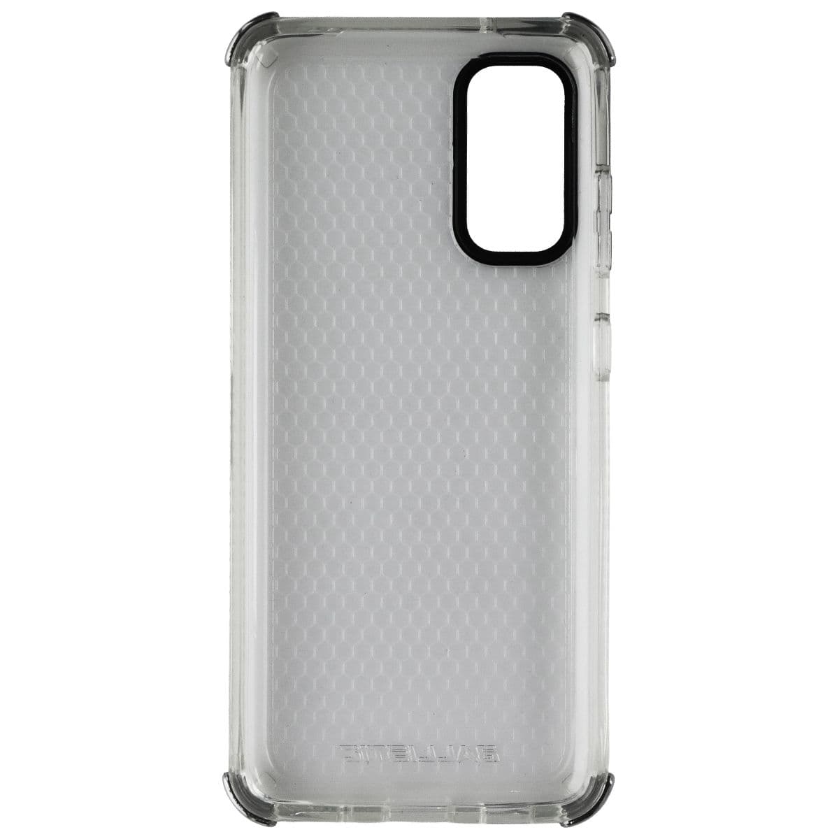 Ballistic Jewel Spark Series Hard Case for Samsung Galaxy S20 - Clear image 3