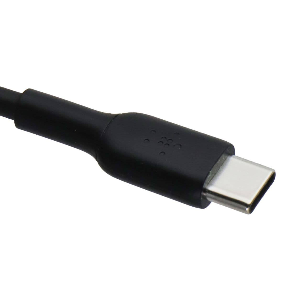 Belkin USB-C to USB-C Fast Charge Cable 3.3ft for Multiple Devices - Black image 2