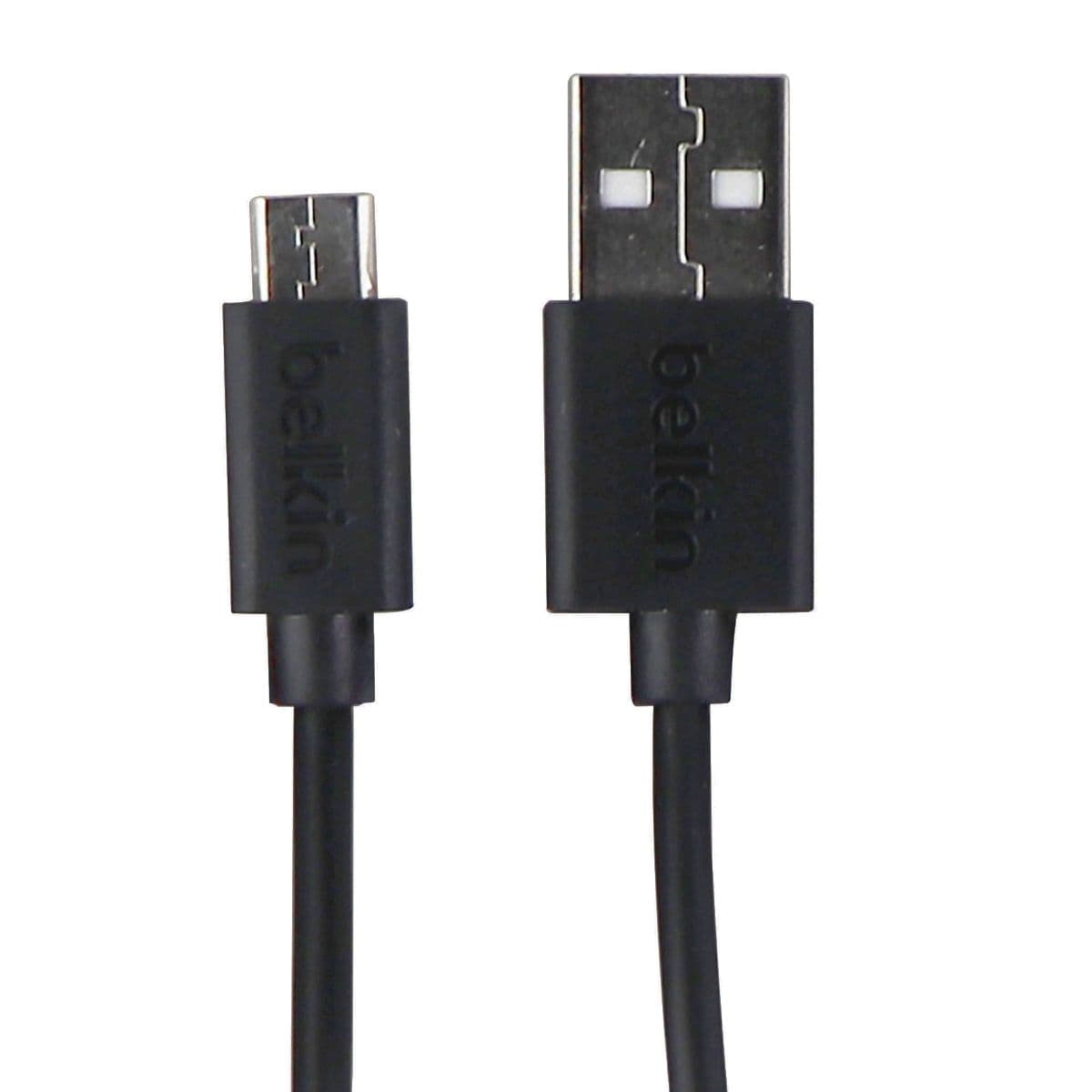 Belkin (3.3-Ft) USB to Micro-USB Charge and Sync Cable - Black