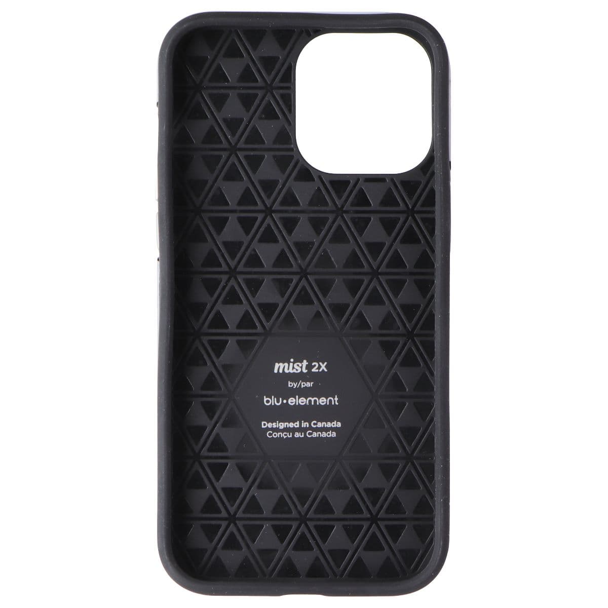 Blu Element Mist 2x Fashion Case for Apple iPhone 13 Pro Max - White Marble image 3