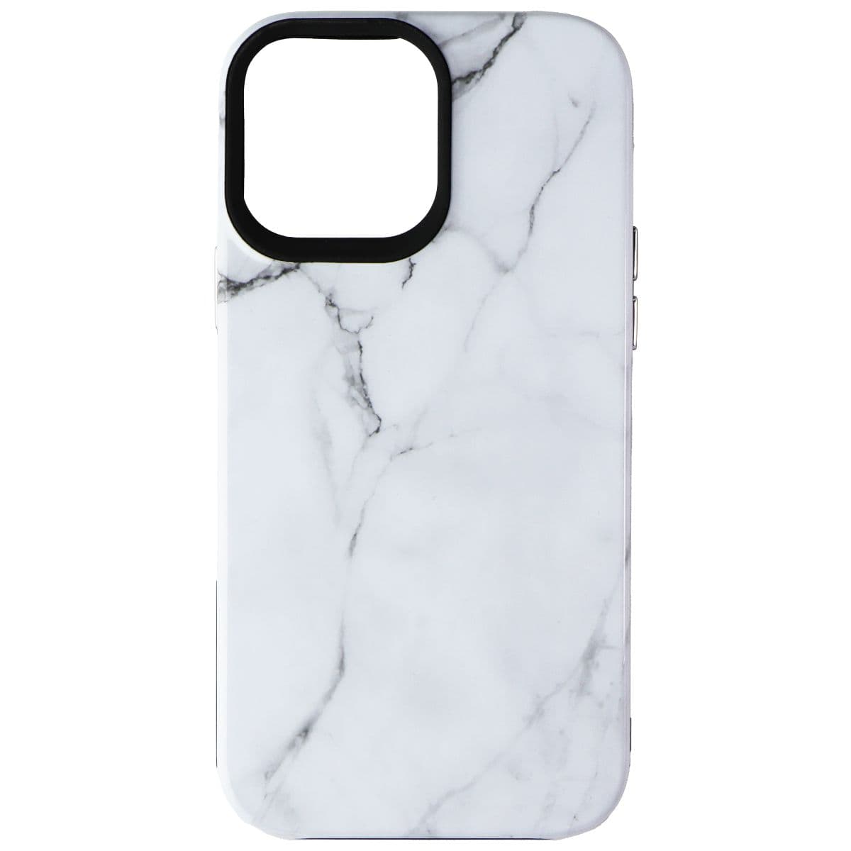 Blu Element Mist 2x Fashion Case for Apple iPhone 13 Pro Max - White Marble image 2