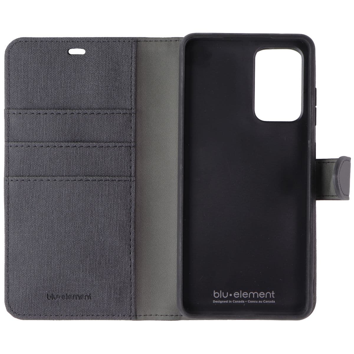 Blu Elements Magnetic Folio 2-in-1 Case for Samsung Galaxy A52 - Black image 3
