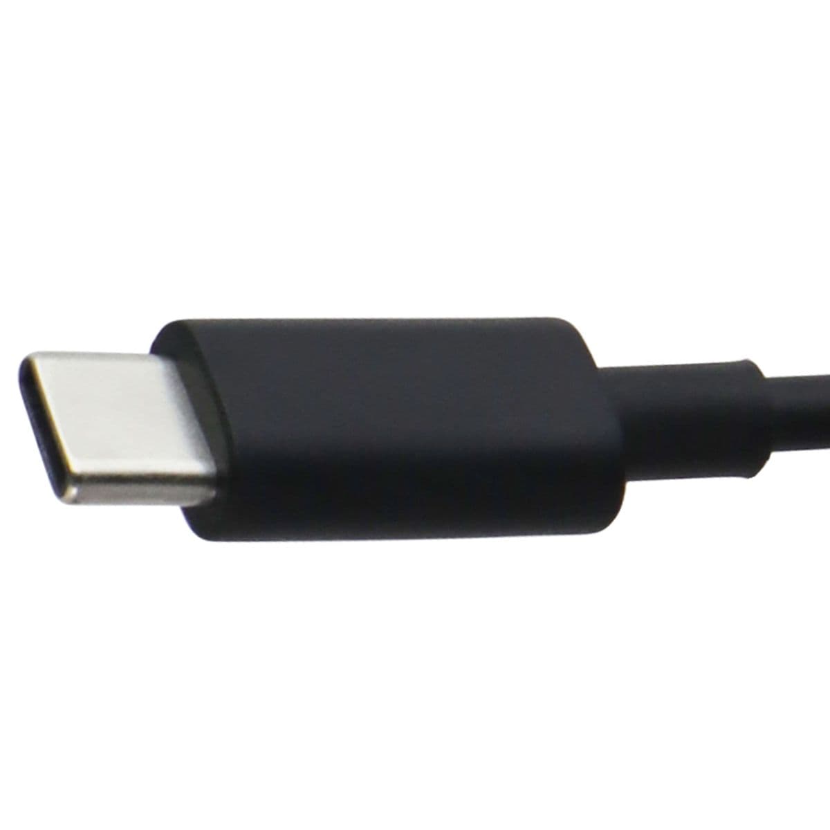 BLU USB-C to A Data Cable (BPI0001417, BPI0001691, BPI0001761) 6 Foot - Black image 3