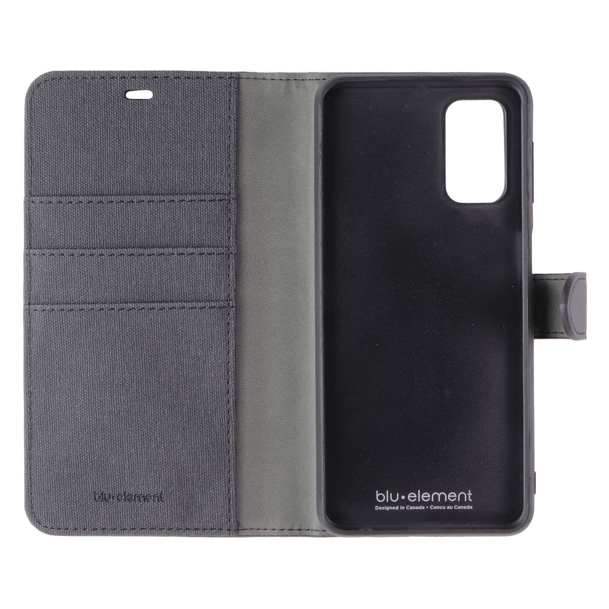 Blu Element Magnetic Folio 2-in-1 for Samsung Galaxy A32 5G - Black image 3