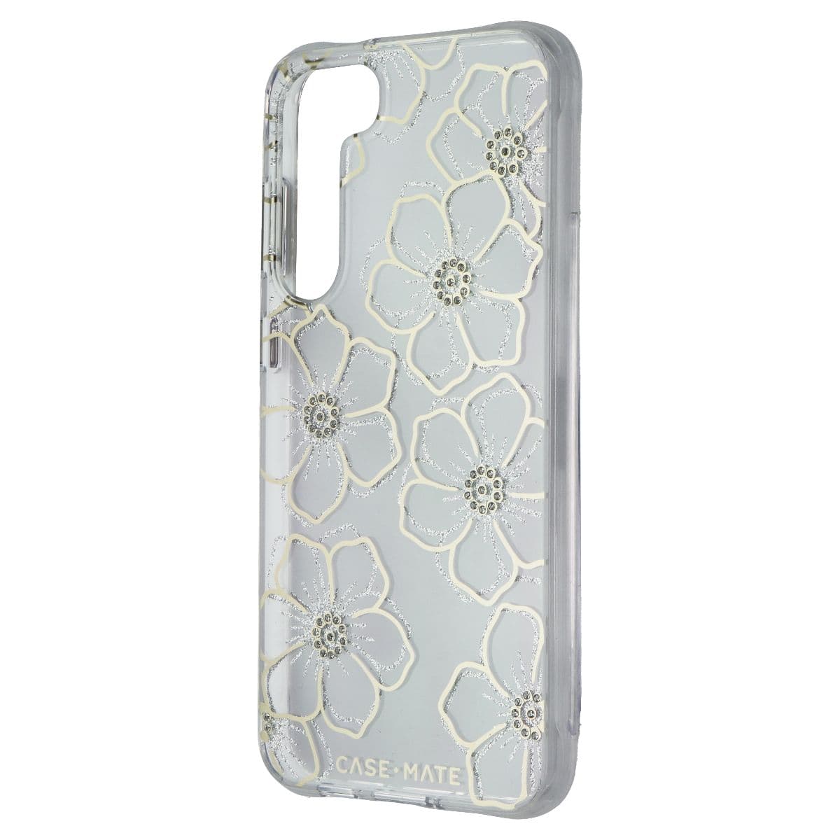 Case-Mate Case for Samsung Galaxy S23+ / Floral Gems image 1