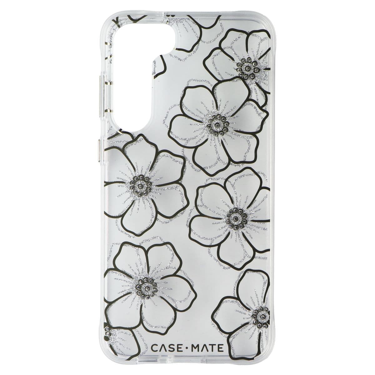 Case-Mate Case for Samsung Galaxy S23+ / Floral Gems image 2