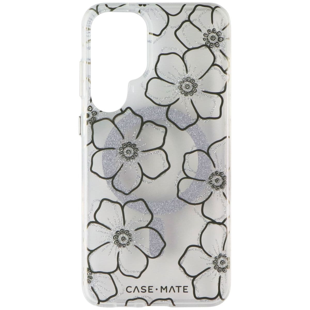 Case-Mate Magnetic Case for Samsung Galaxy S25+ (Plus) - Floral Gems image 2