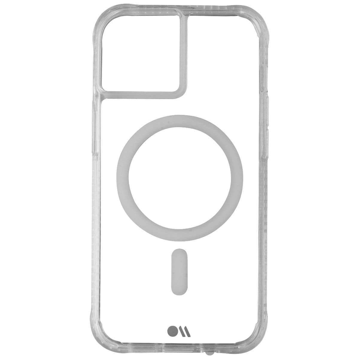Case-Mate Tough Clear Plus Case for MagSafe for Apple iPhone 13 - Clear image 2