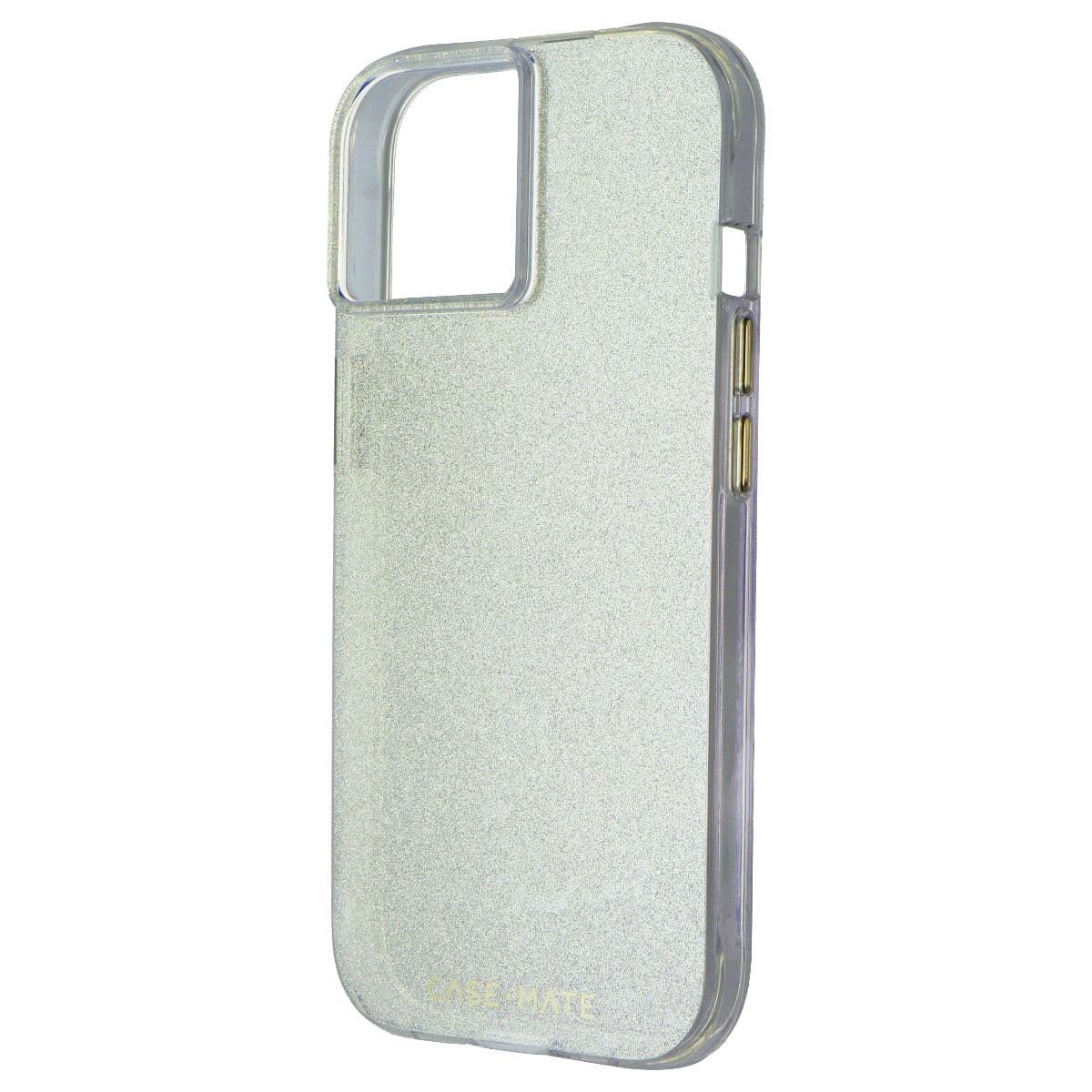 Case-Mate Sheer Crystal Case for Apple iPhone 15/14/13 - Champagne Gold image 1