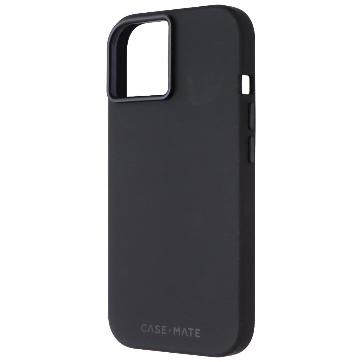 Case-Mate Silicone Case for MagSafe for Apple iPhone 15 - Black