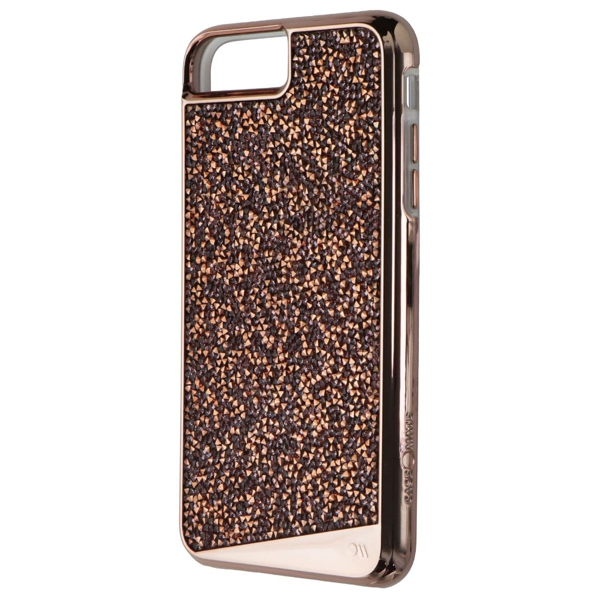 Case-Mate Brilliance Case for Apple iPhone 8 Plus - Rose Gold image 1