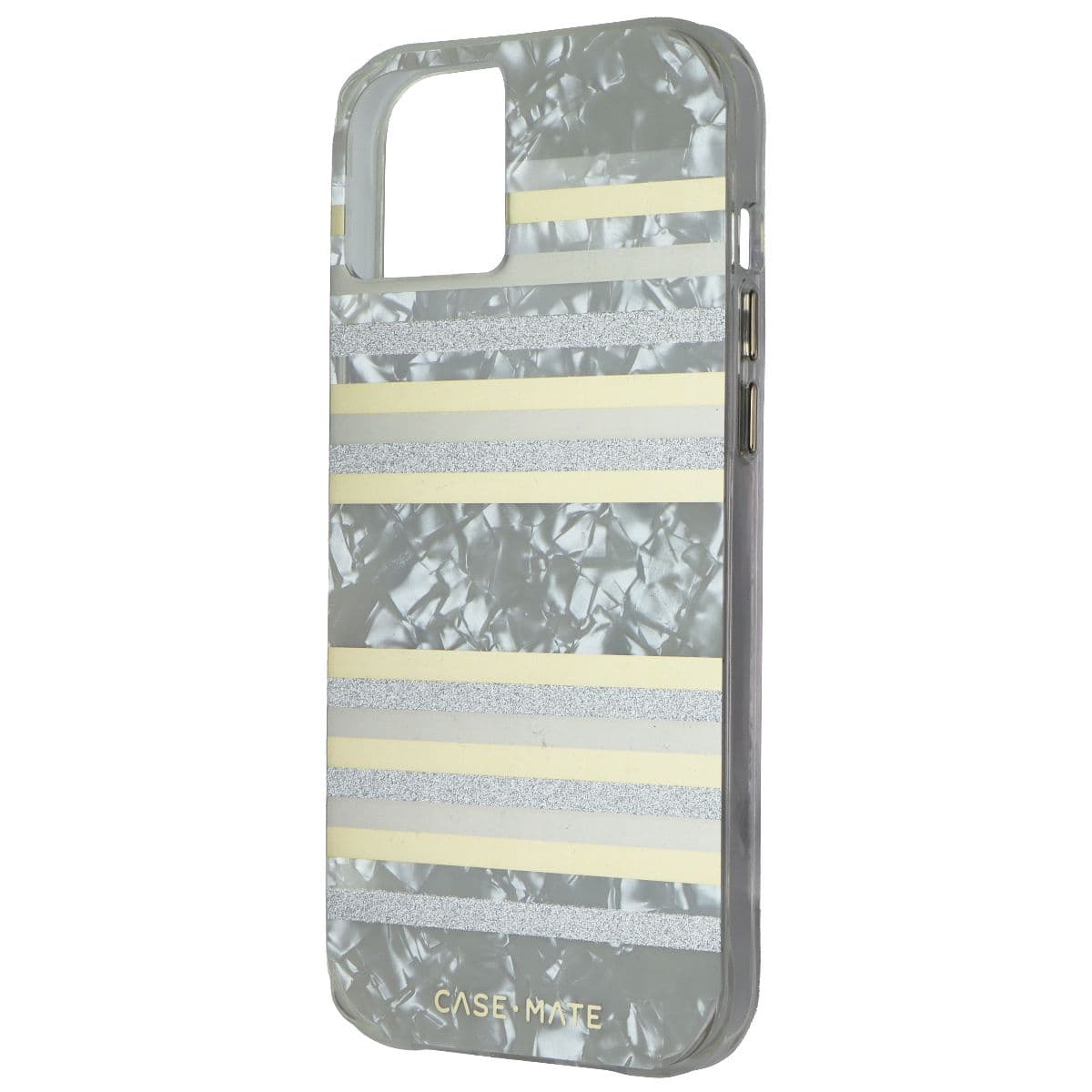 Case-Mate Case for MagSafe for Apple iPhone 14 Plus - Pearl Stripes image 1