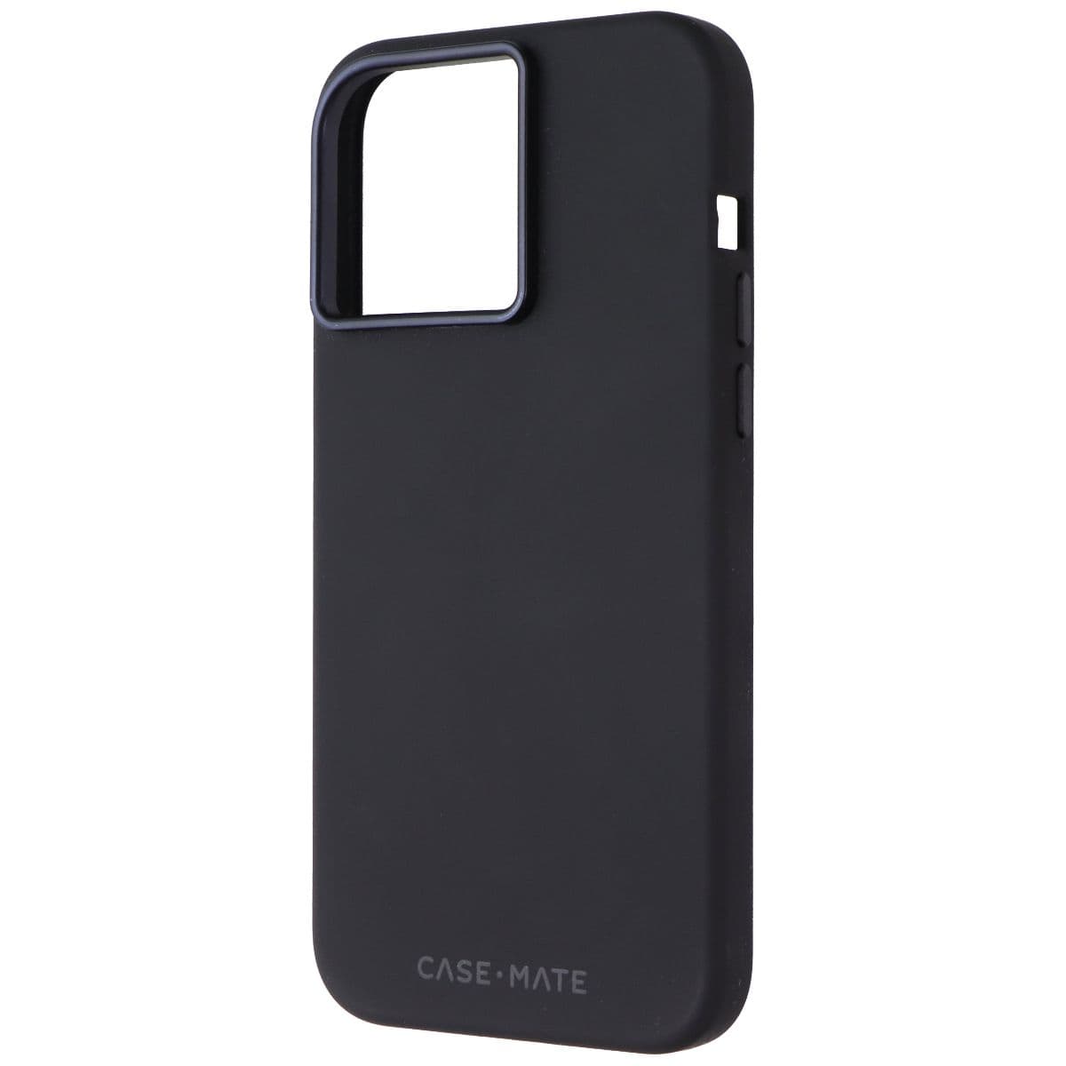 Case-Mate Silicone Case for MagSafe for Apple iPhone 15 Pro Max - Black