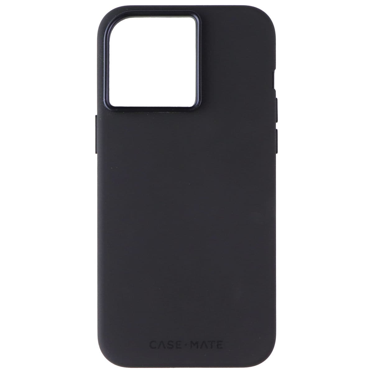 Case-Mate Silicone Case for MagSafe for Apple iPhone 15 Pro Max - Black image 2