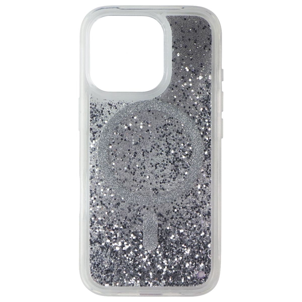 Case-Mate Case for MagSafe for Apple iPhone 16 Pro - Silver Waterfall image 2